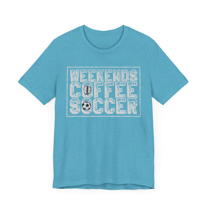 Weekends Coffee and Soccer #0