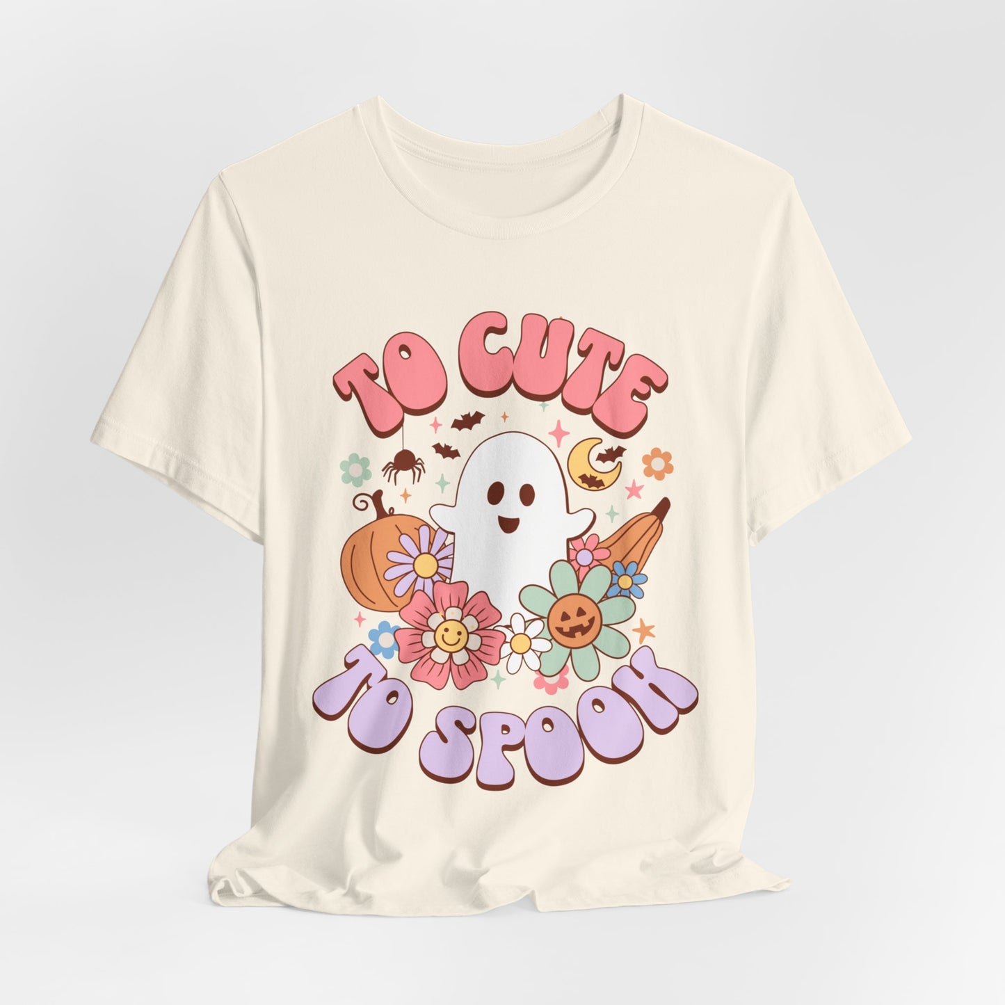 To Cute to Spook T-Shirt