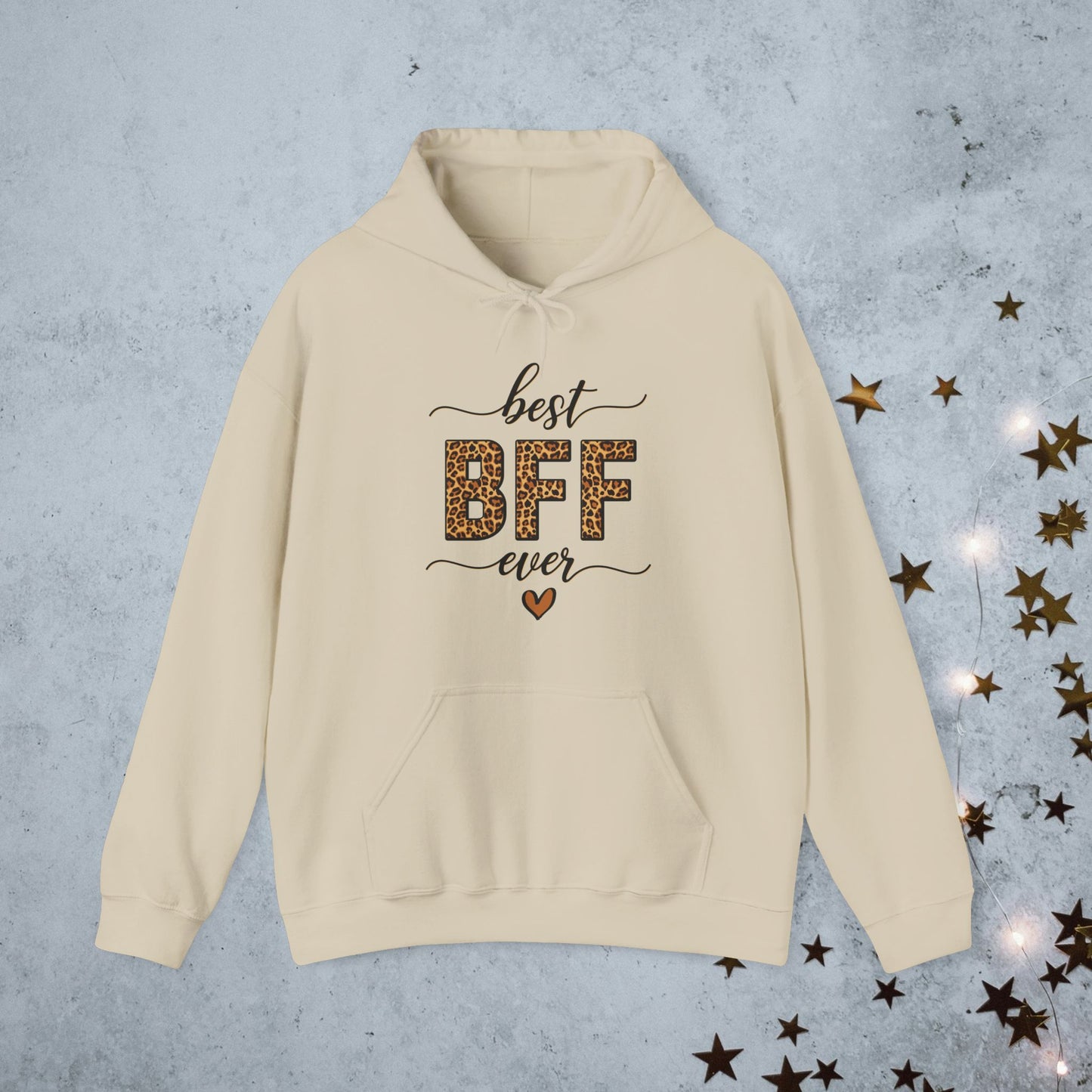 Best BFF Ever- Hoodie