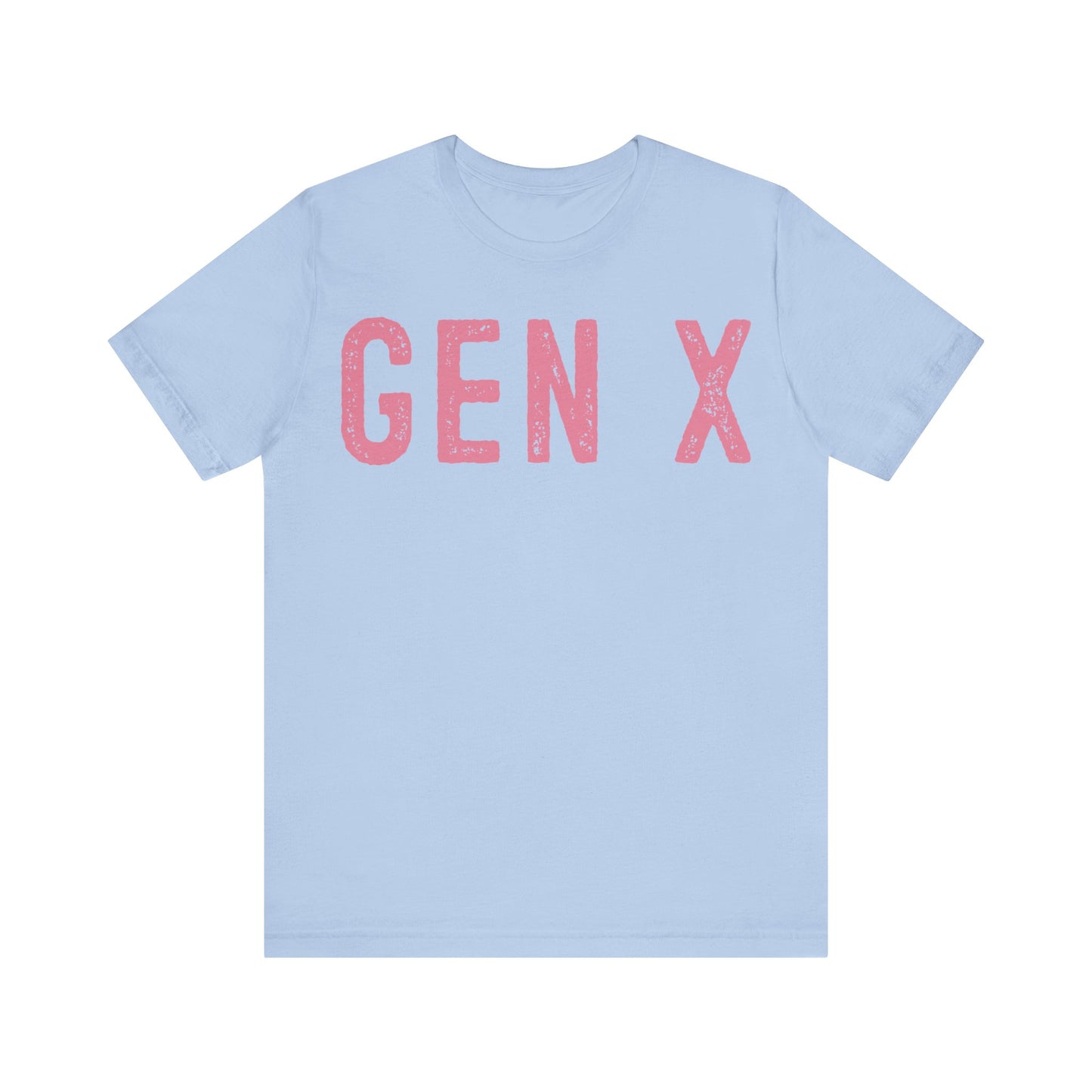 Gen X- Pink