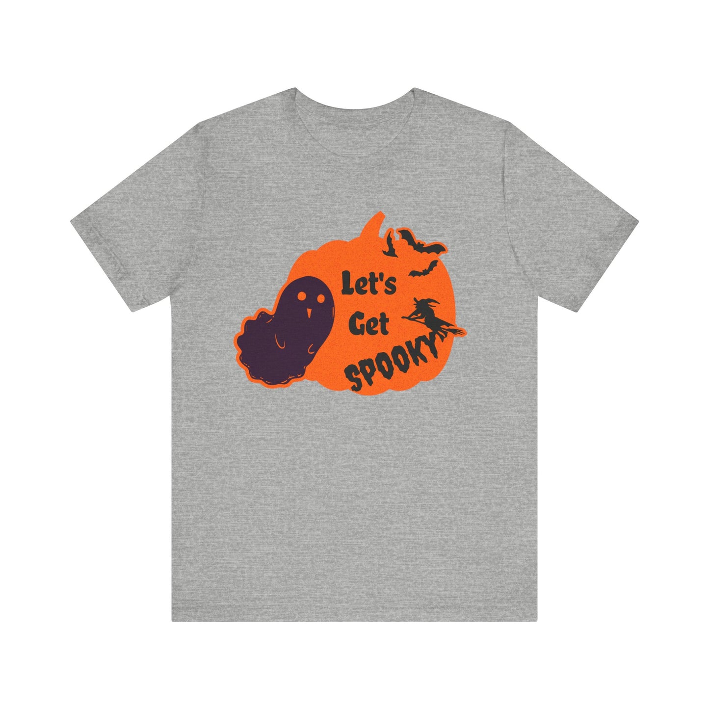 Let's Get Spooky T-Shirt