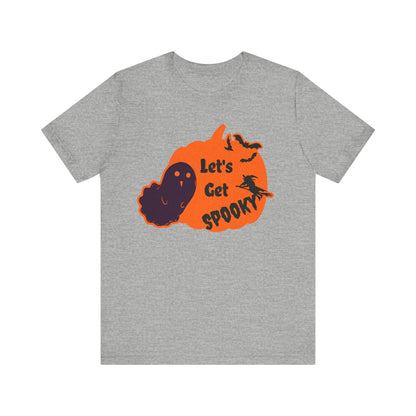 Let's Get Spooky T-Shirt