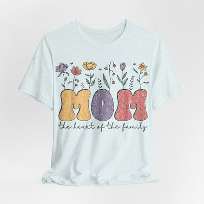 MomThe Heart Of The Family-Retro