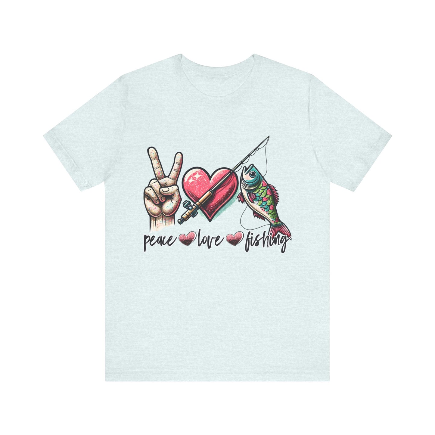 Peace, Love, Fishing