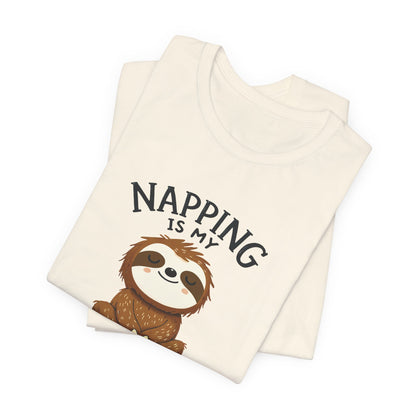 Napping Is My Superpower