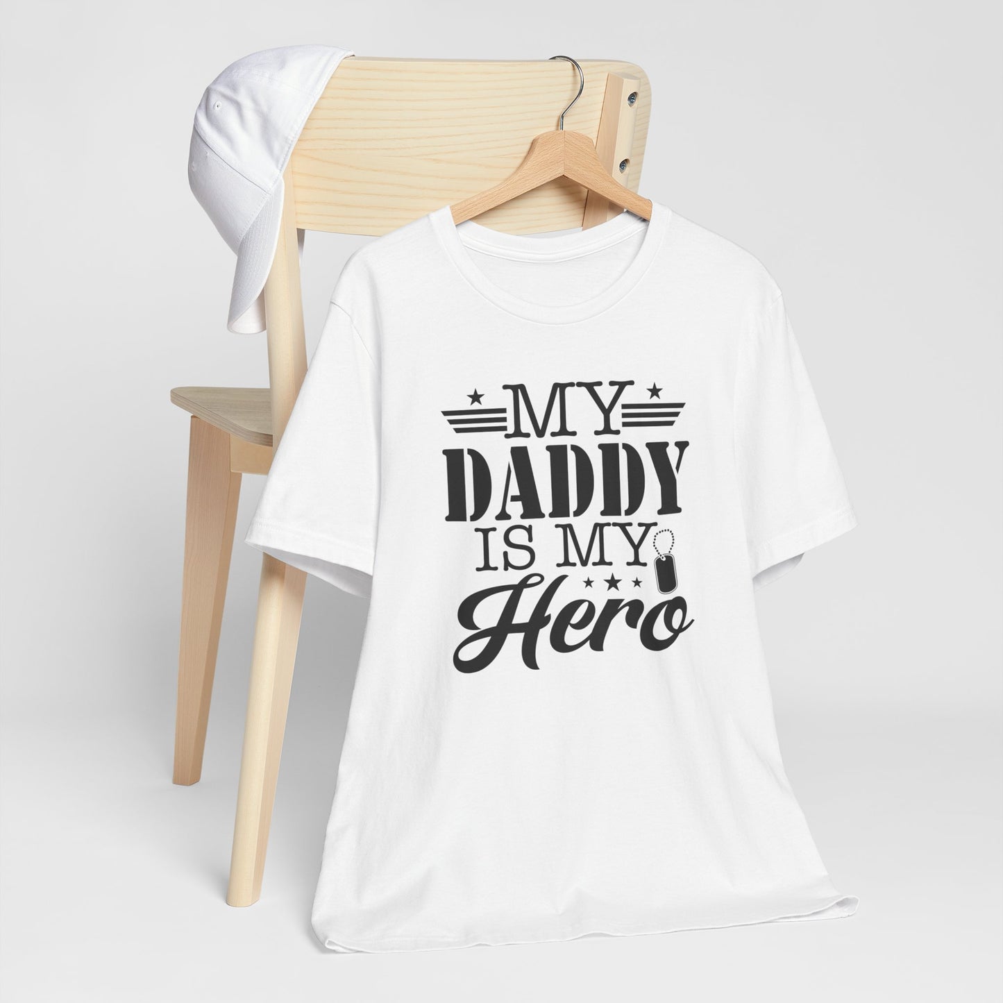 My Daddy Is My Hero