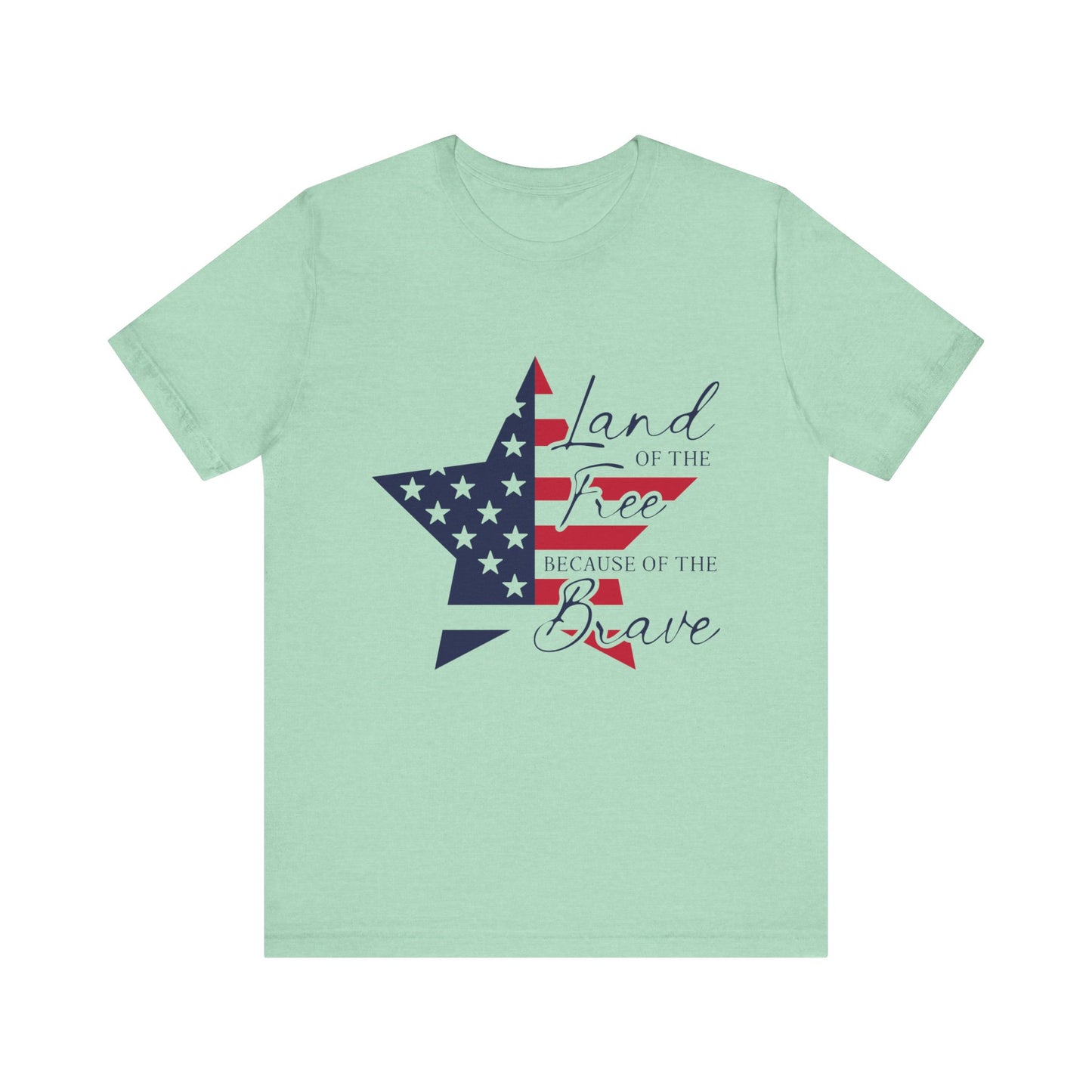 Land of the Free- Color Design