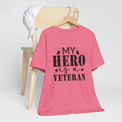 My Hero Is A Veteran