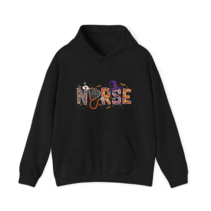 Nurse Witch Hoodie