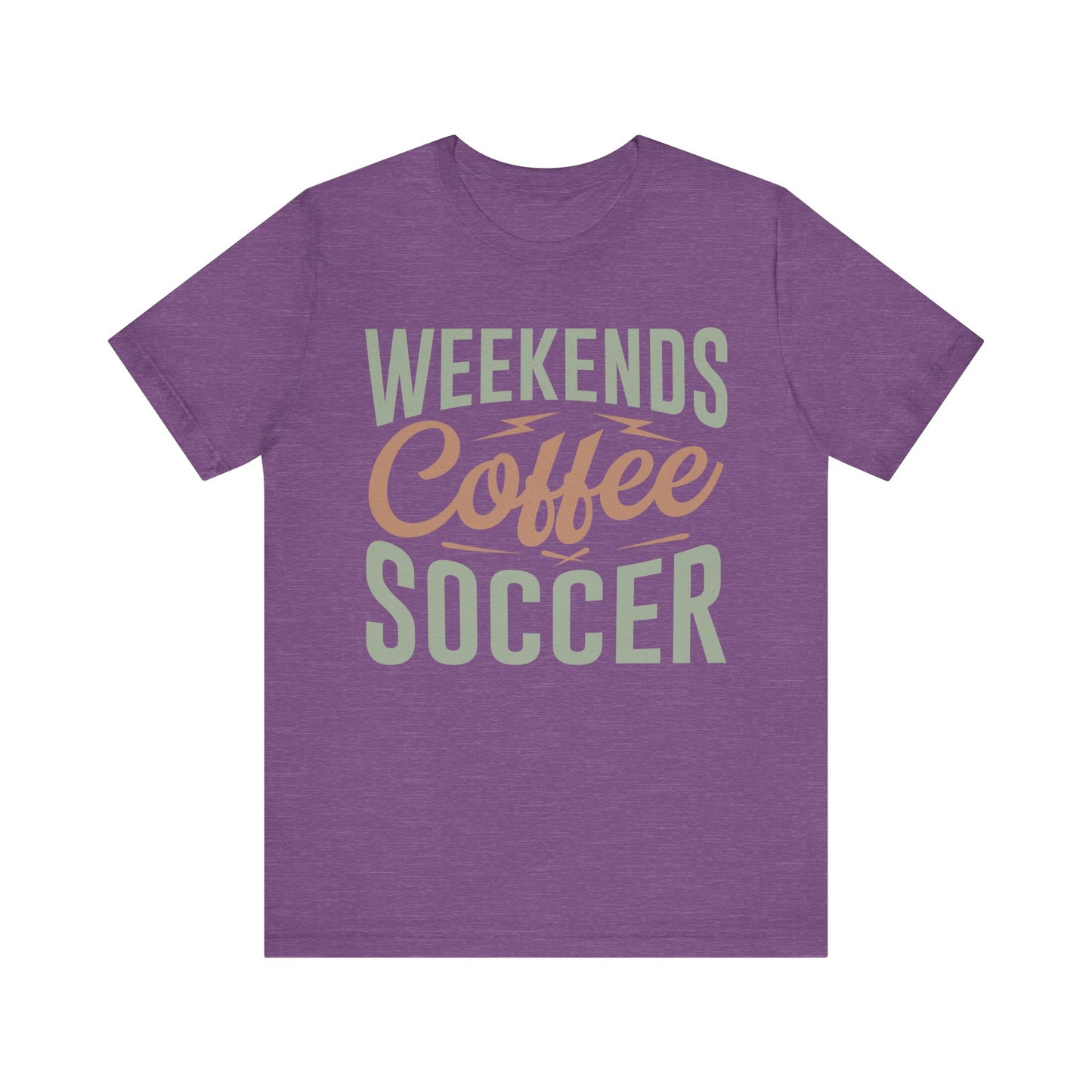 Weekends Coffee and Soccer #4