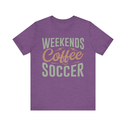 Weekends Coffee and Soccer #4