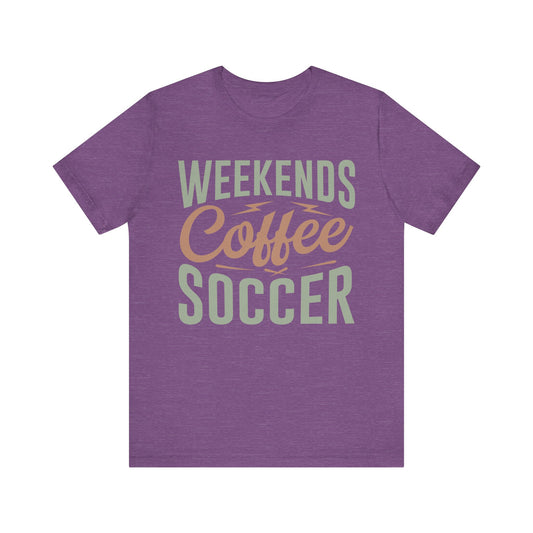 Weekends Coffee and Soccer #4