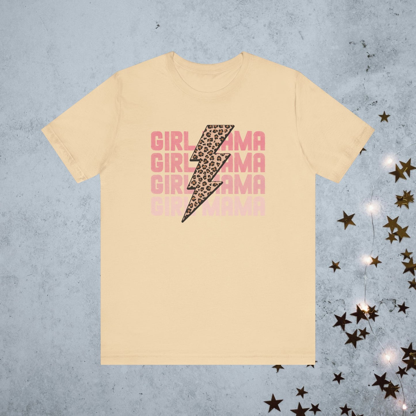 Girl Mama - Tee