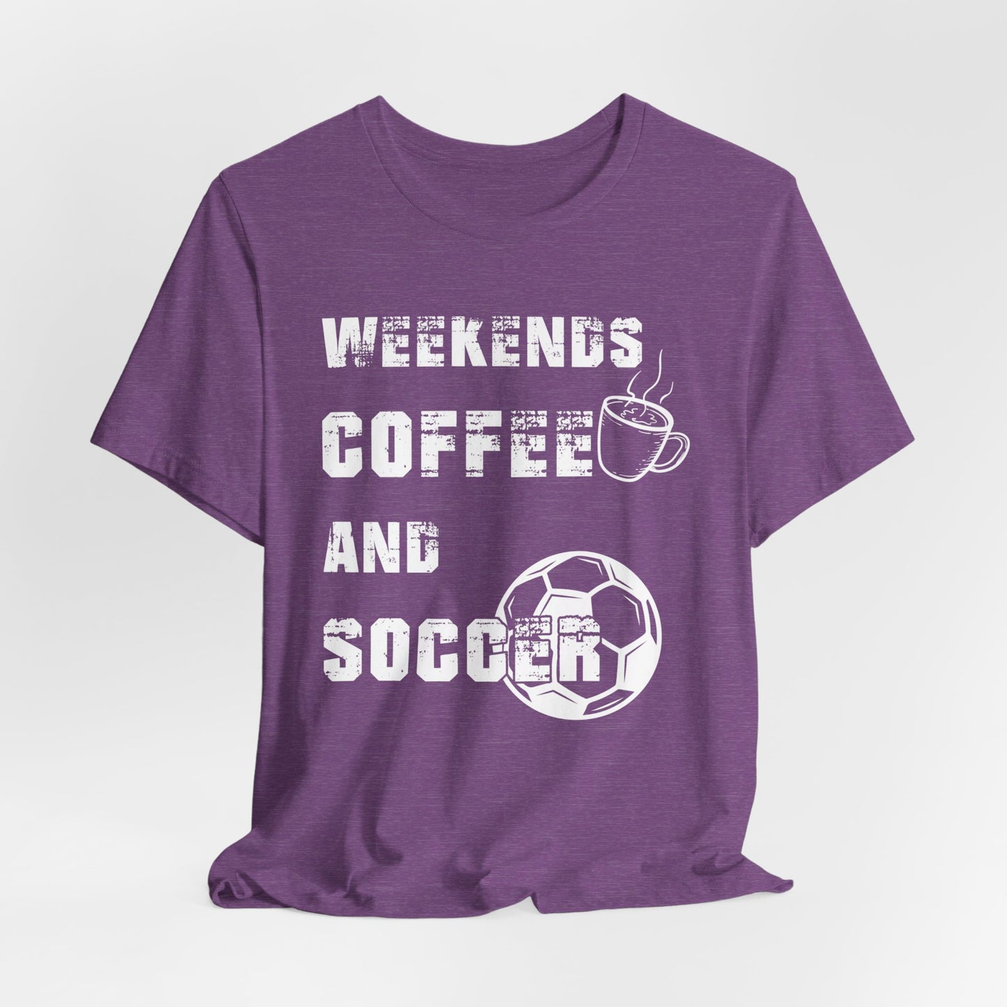 Weekends Coffee and Soccer #1