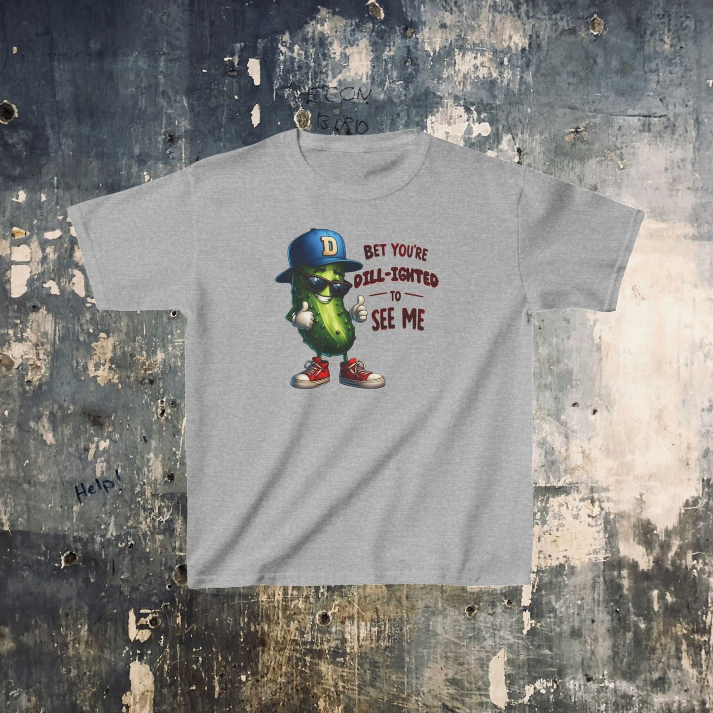 Kids Pickle T-Shirt