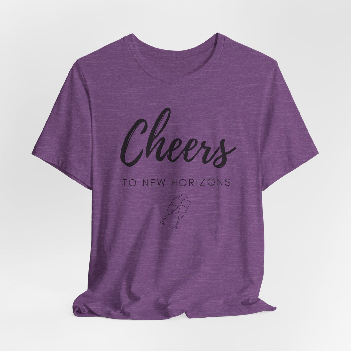 Cheers To New Horizons T-Shirt