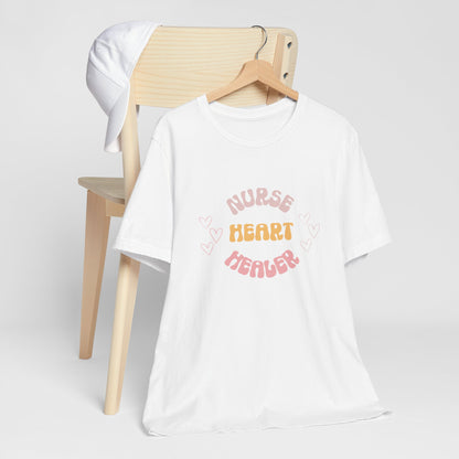 Nurse Heart Healer T-Shirt