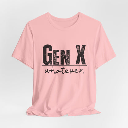 Gen X Whatever