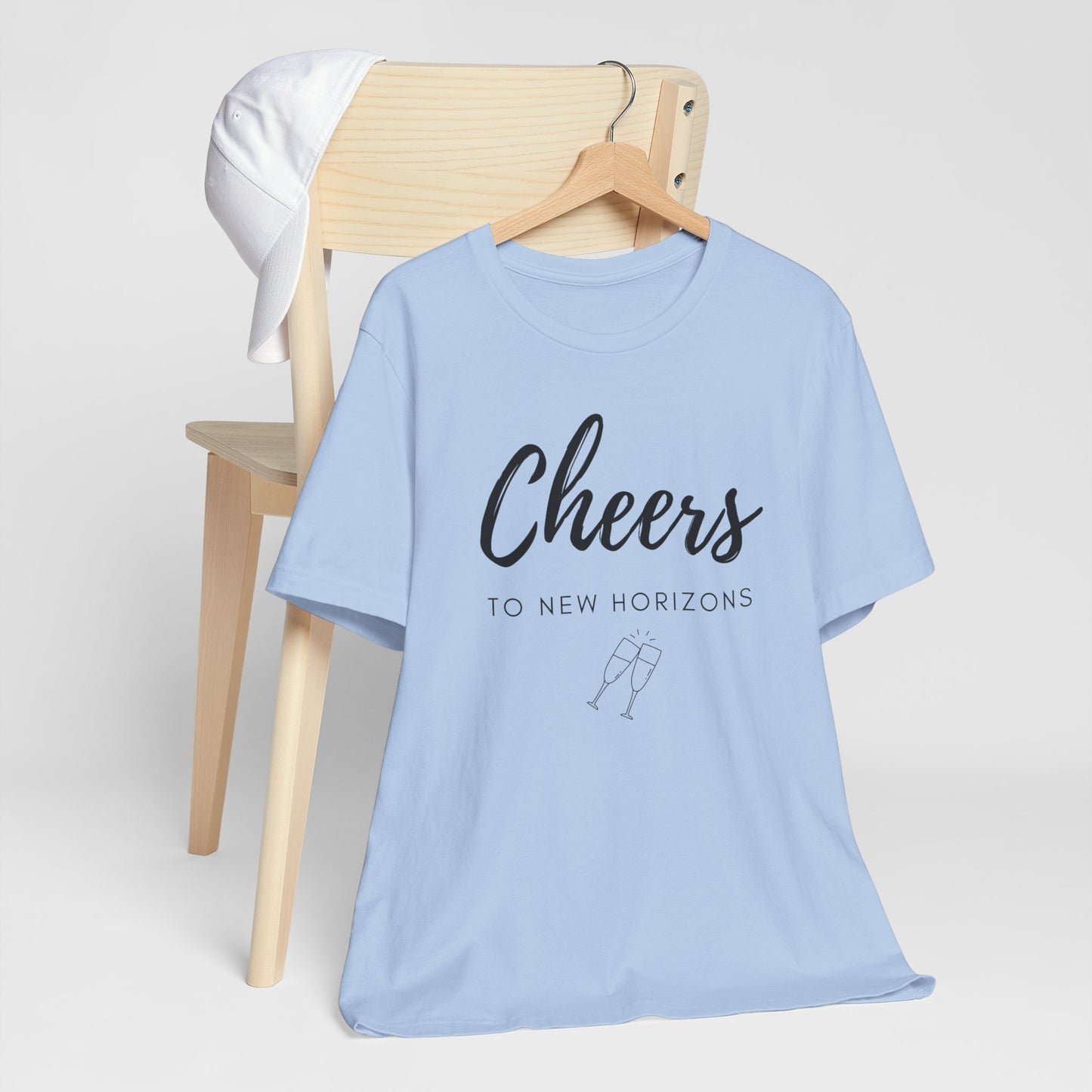 Cheers To New Horizons T-Shirt