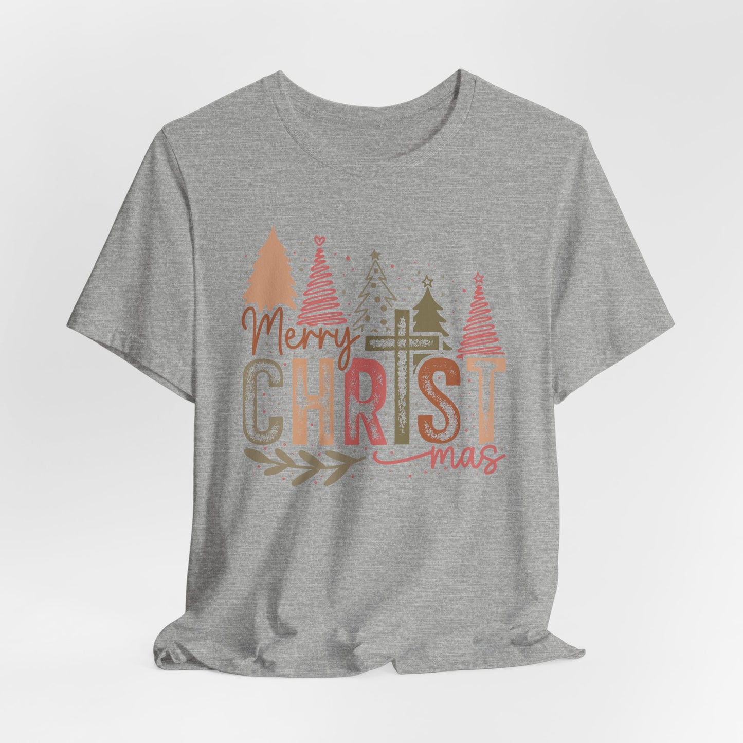 Merry Christmas - Christian Tee