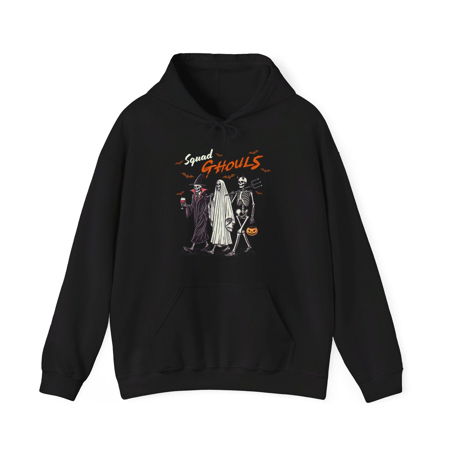 Squad Ghouls Hoodie