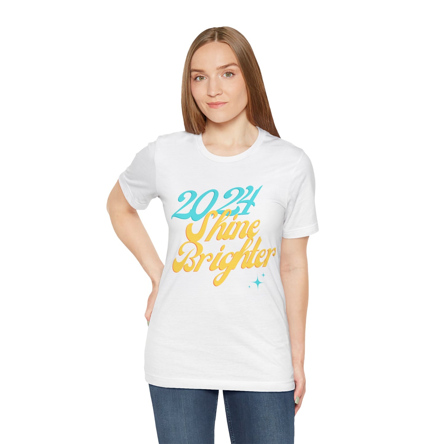 2024 Shine Brighter T-Shirt