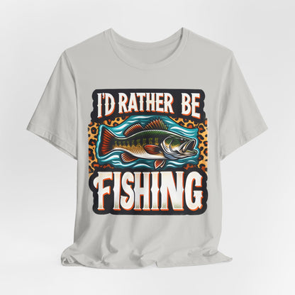 I'D Rather Be Fishing #2