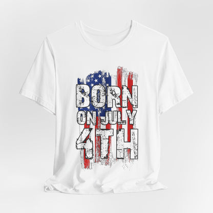 Born 4th July