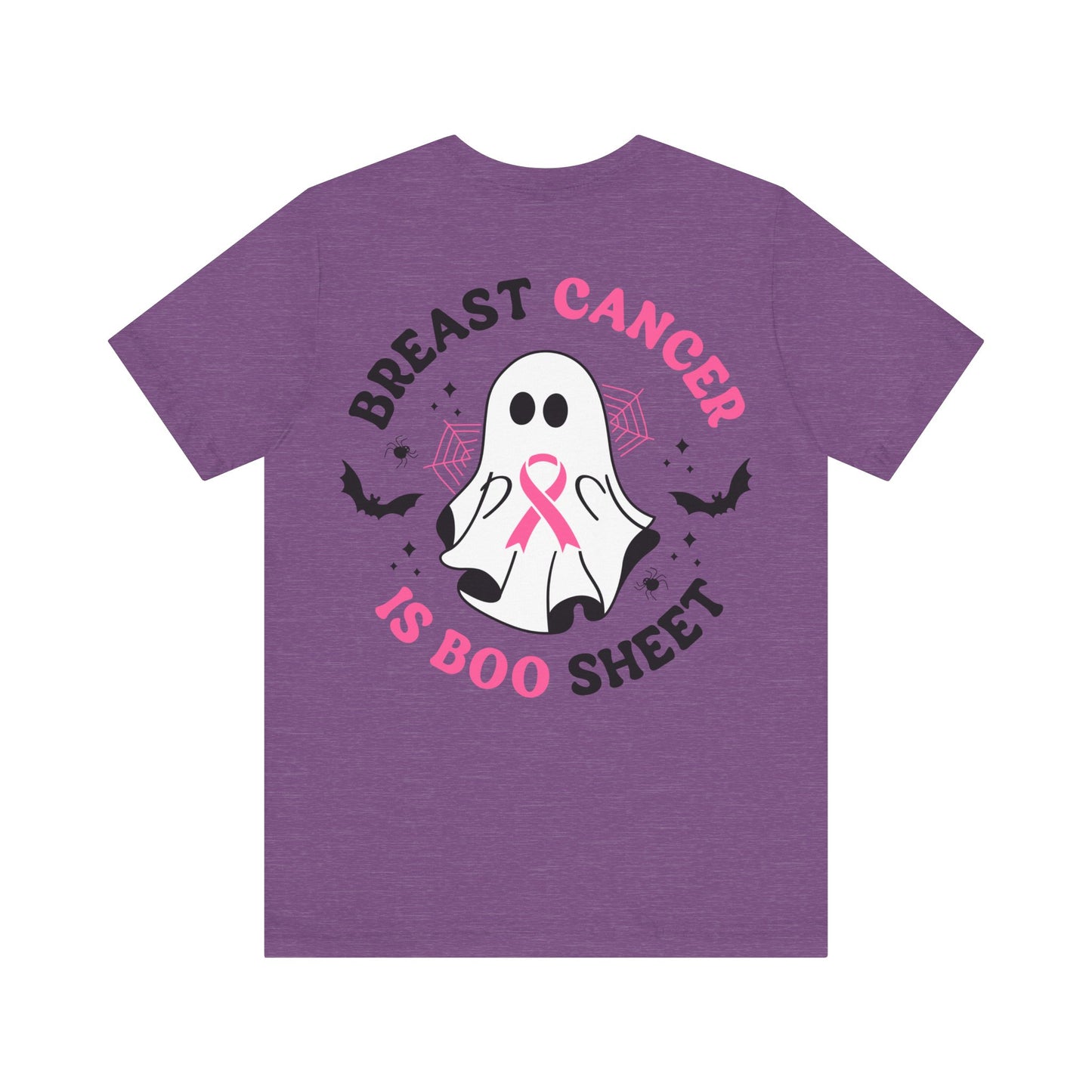 Breast Cancer is Boo Sheet