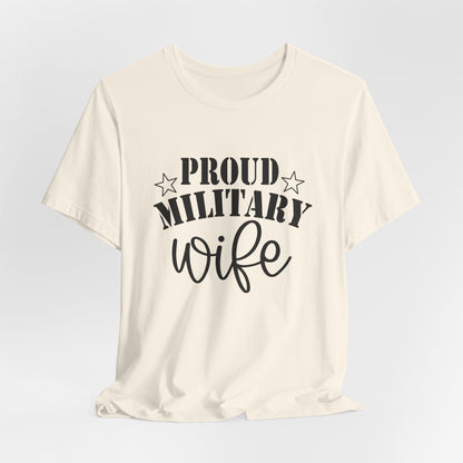 Proud Military Wife