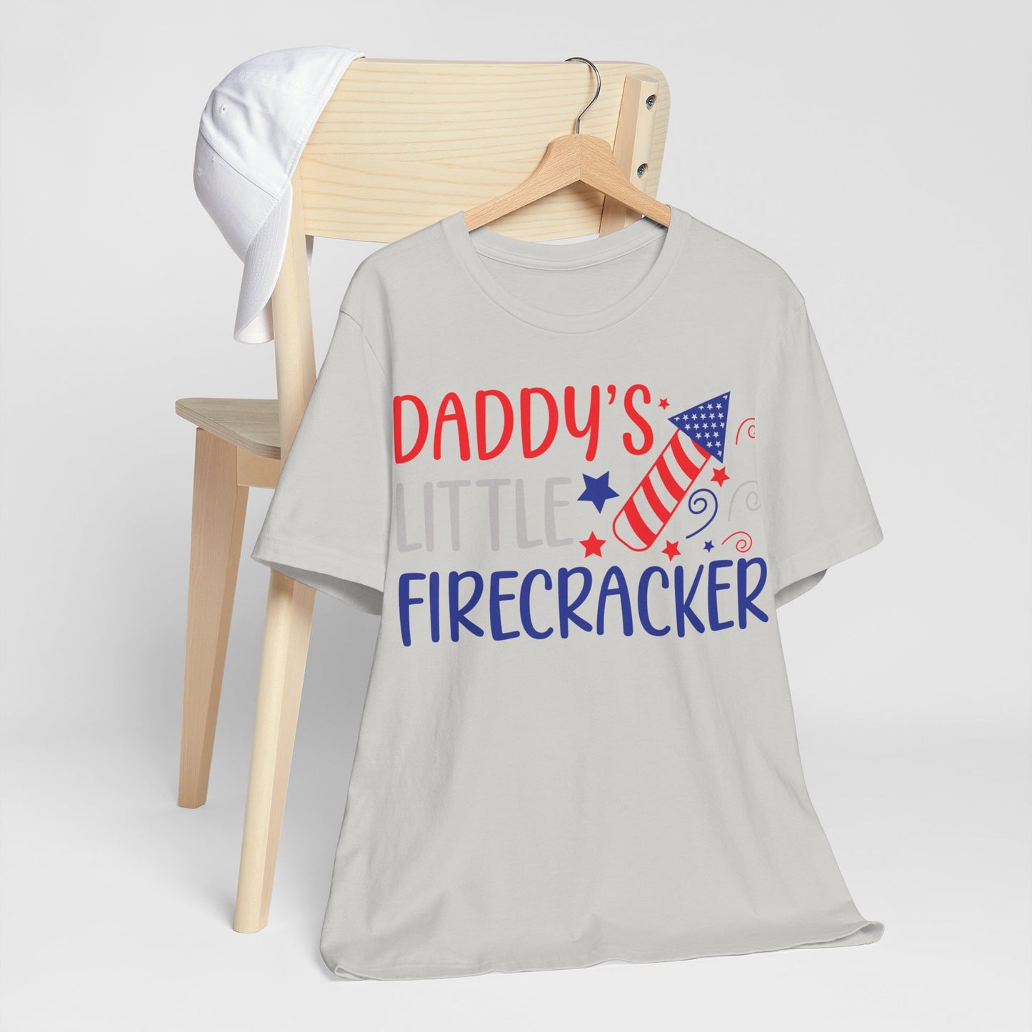 Daddy's Little Firecracker