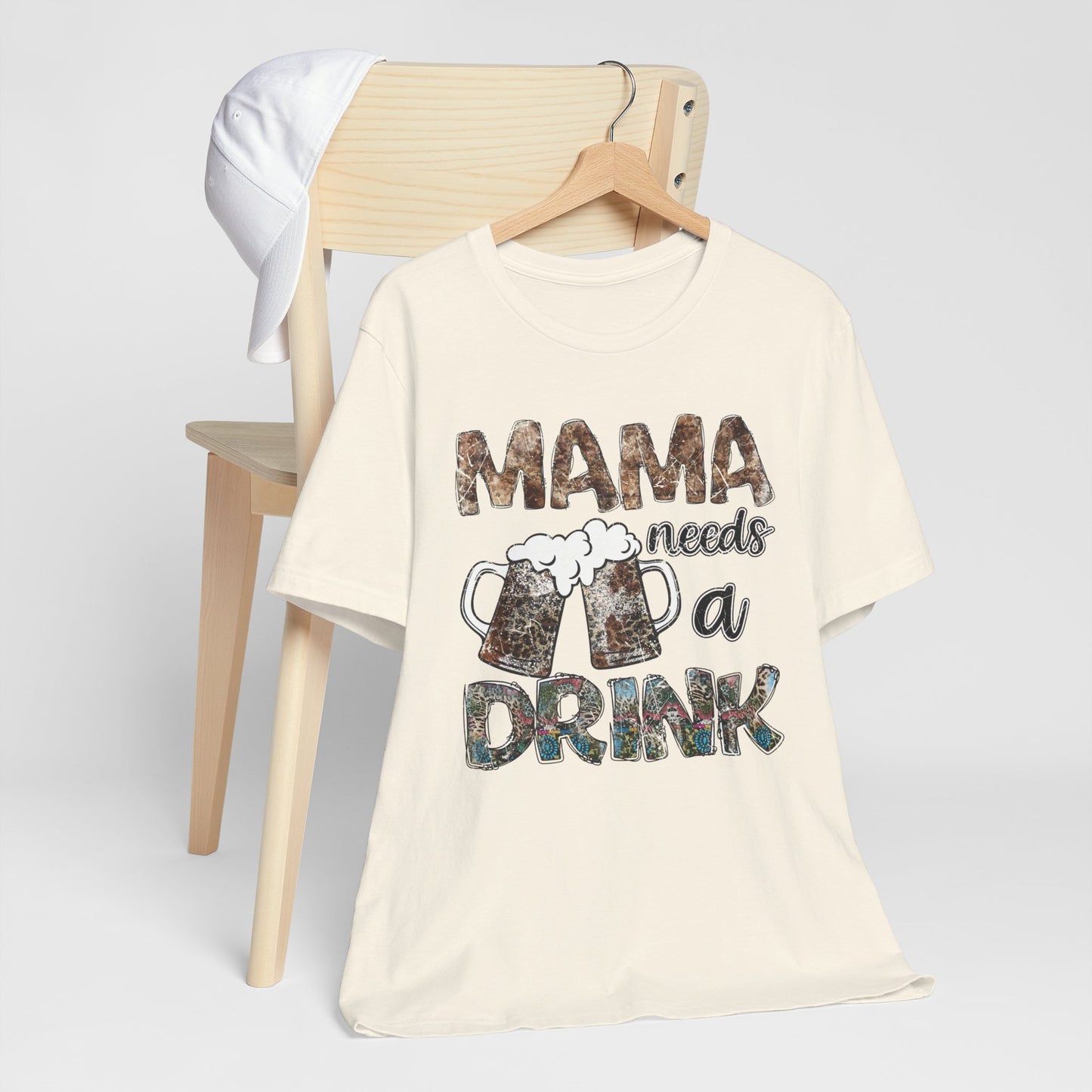 Mama Needs A Drink