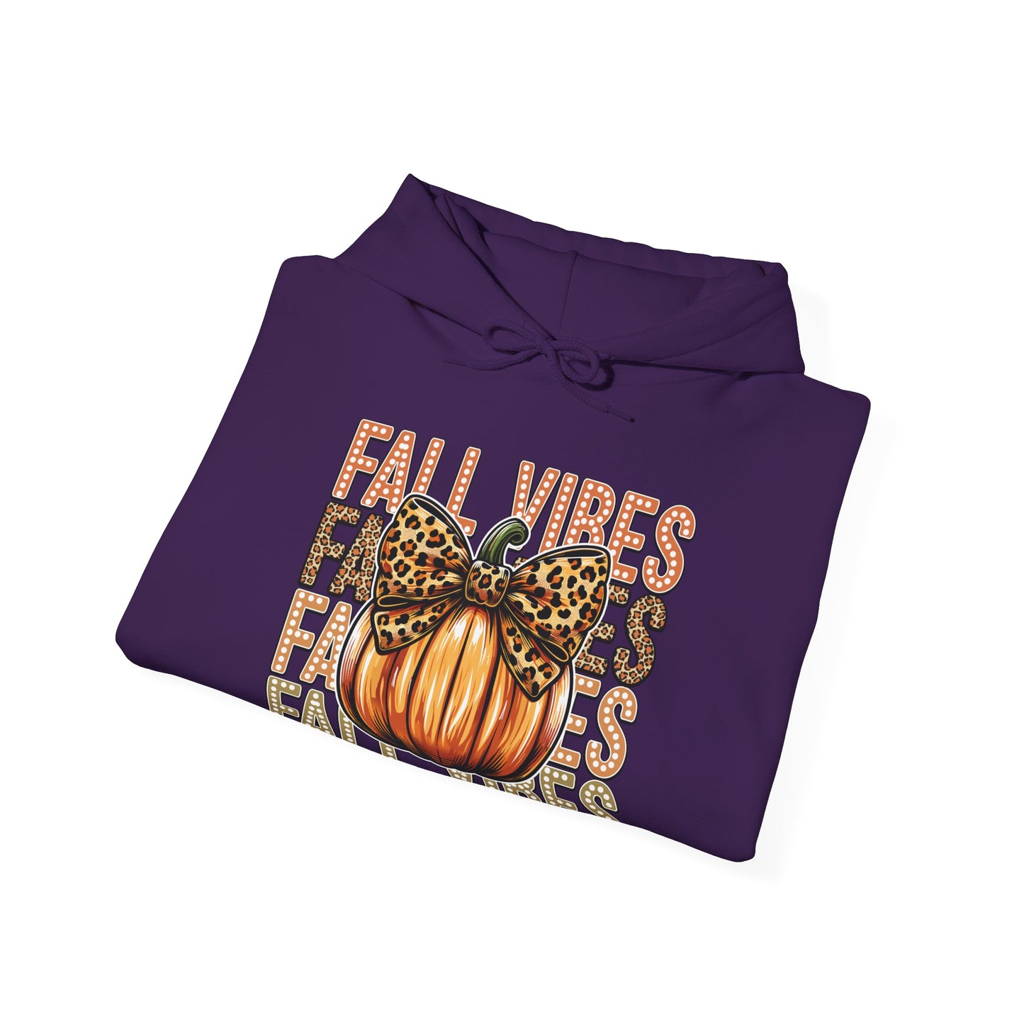 Fall Vibes Hoodie