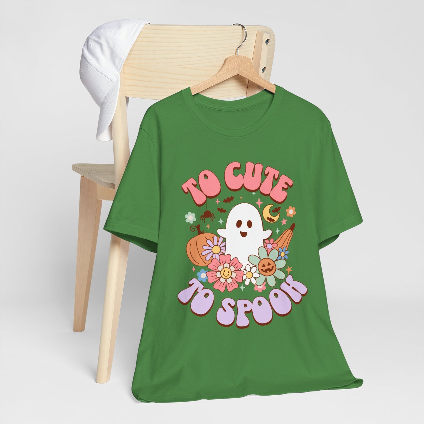 To Cute to Spook T-Shirt