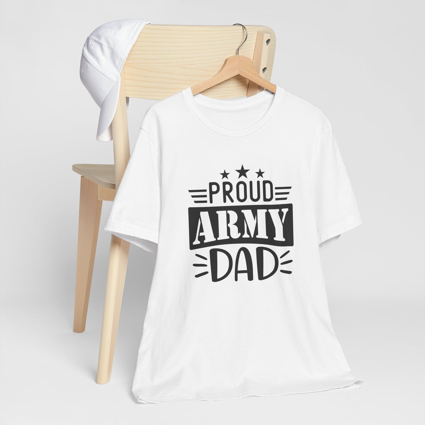 Proud Army Dad