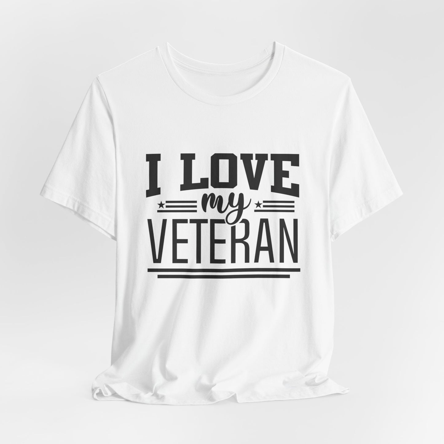 I Love My Veteran