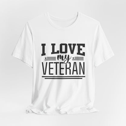 I Love My Veteran