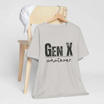 Gen X Whatever