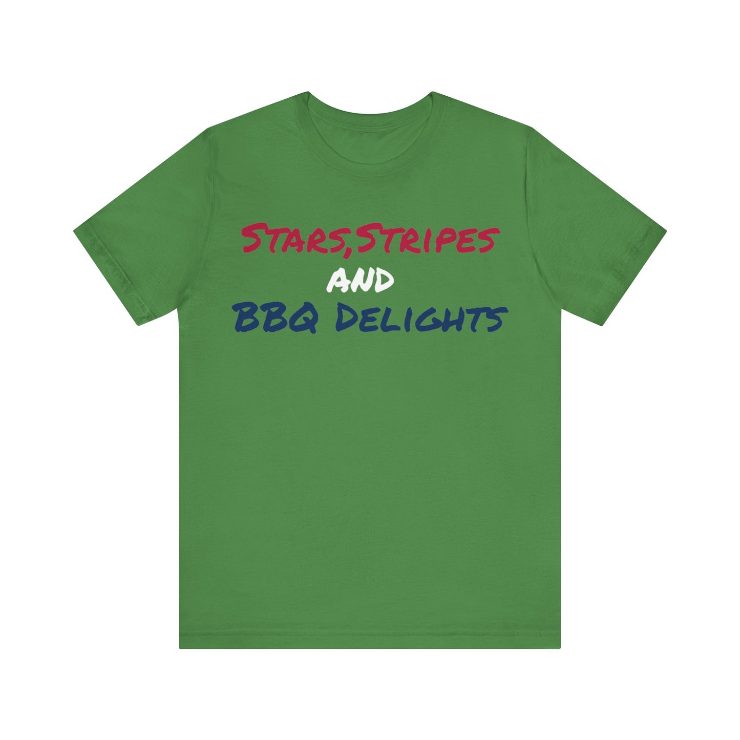 Stars, Stripes and BBQ Delights T-Shirt