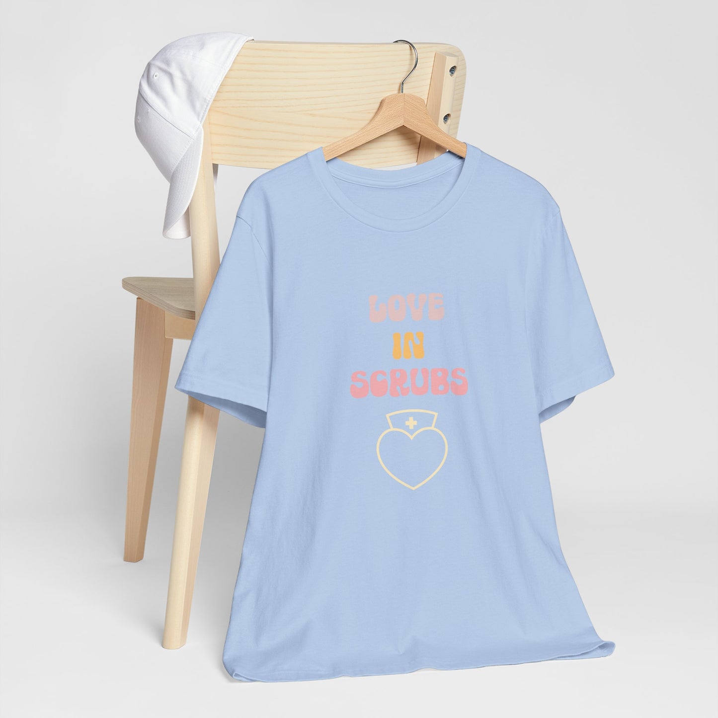 Love in Scrubs T-Shirt