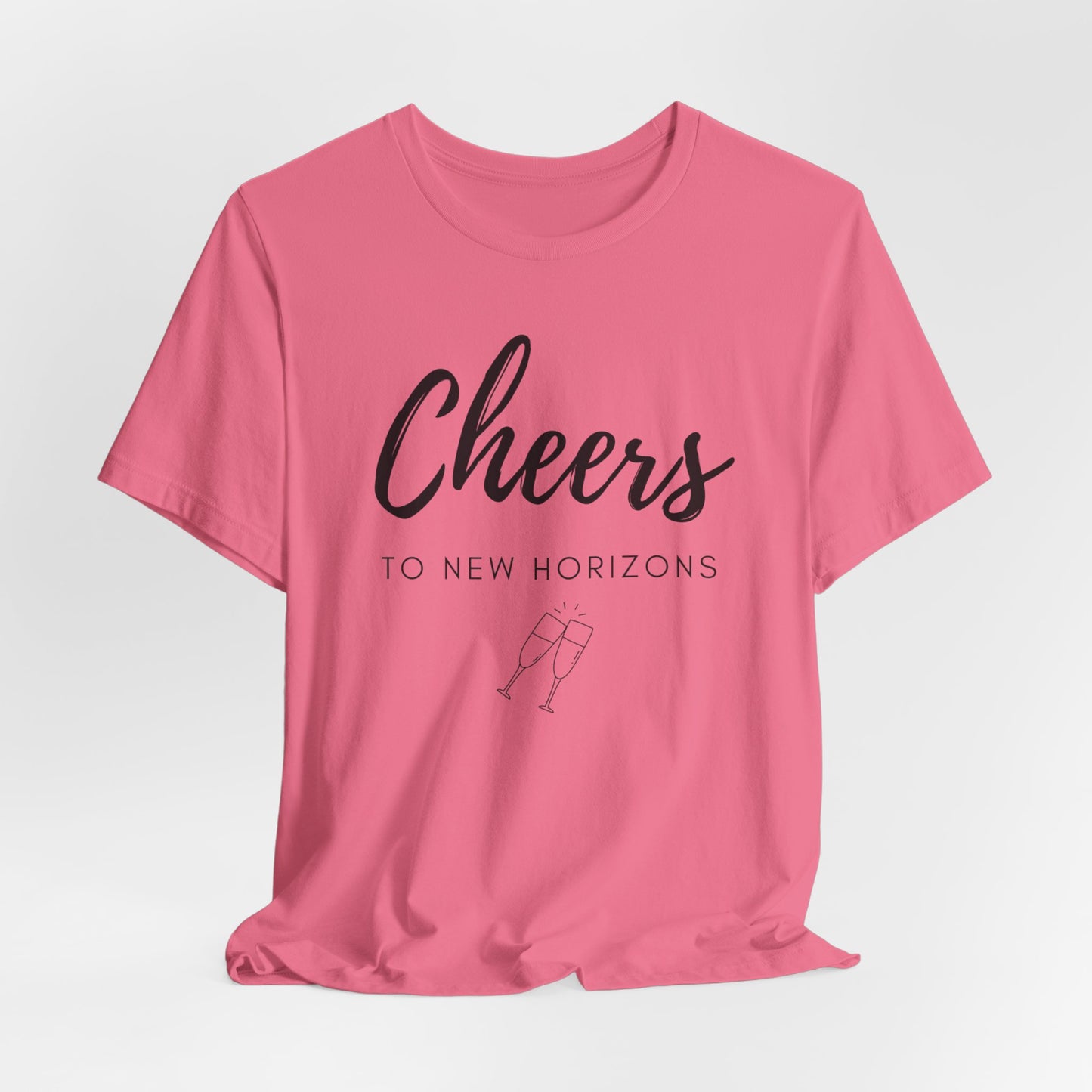 Cheers To New Horizons T-Shirt