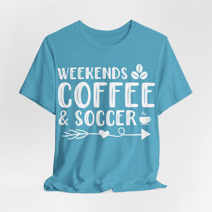 Weekends Coffee and Soccer #3