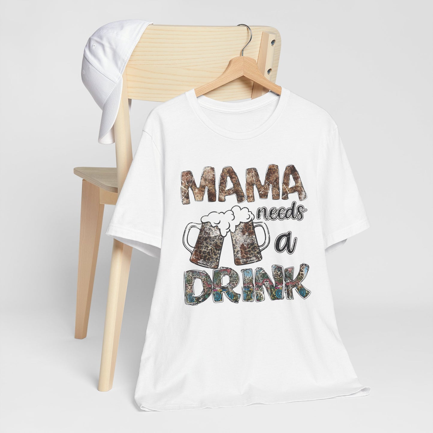 Mama Needs A Drink