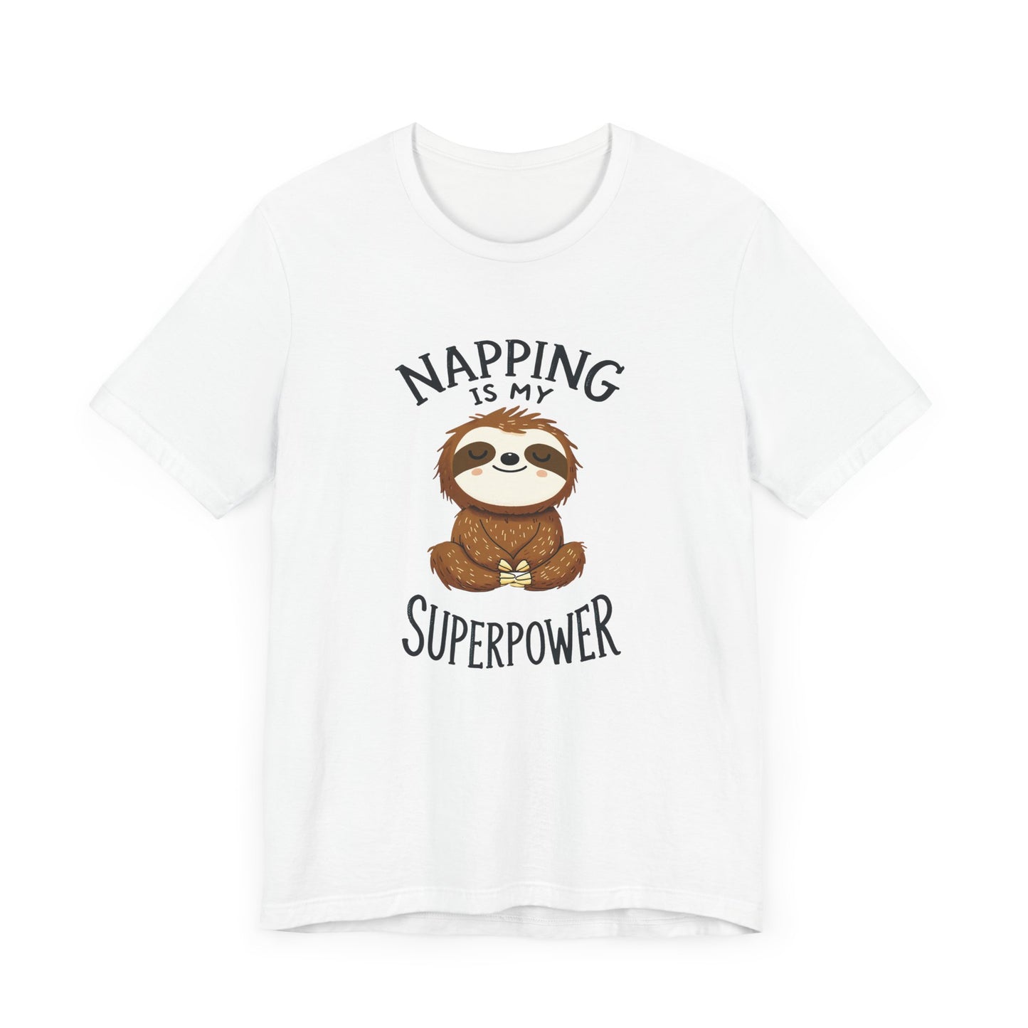 Napping Is My Superpower