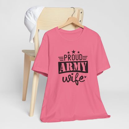 Proud Army Wife