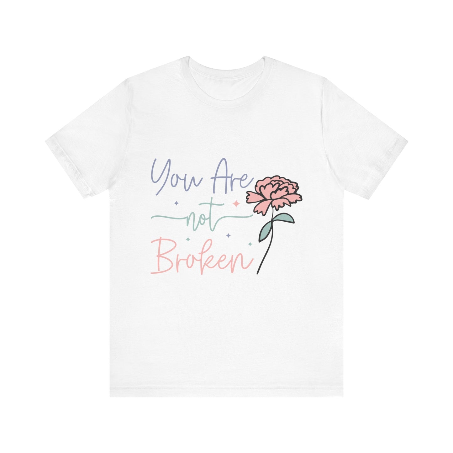 You are not broken