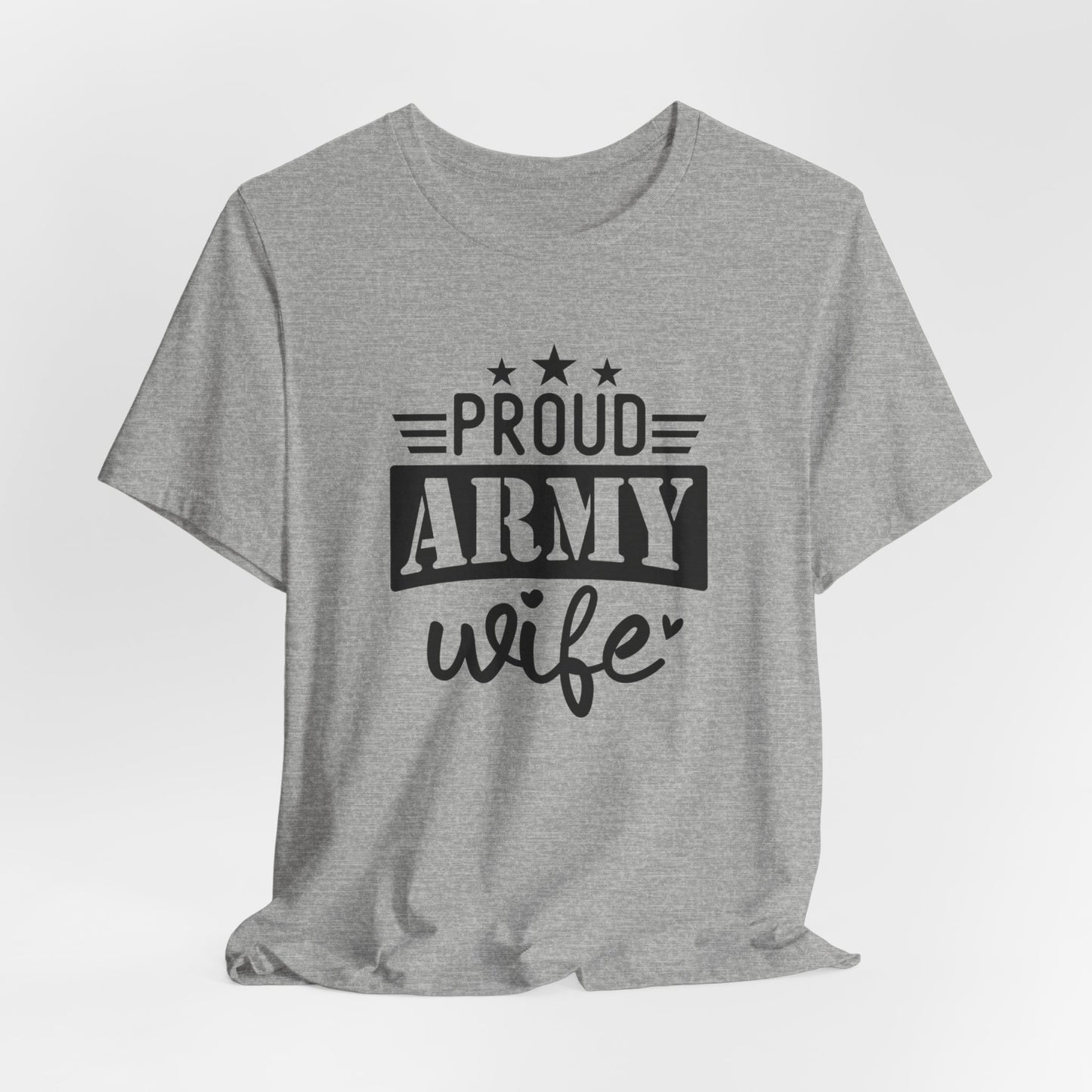 Proud Army Wife