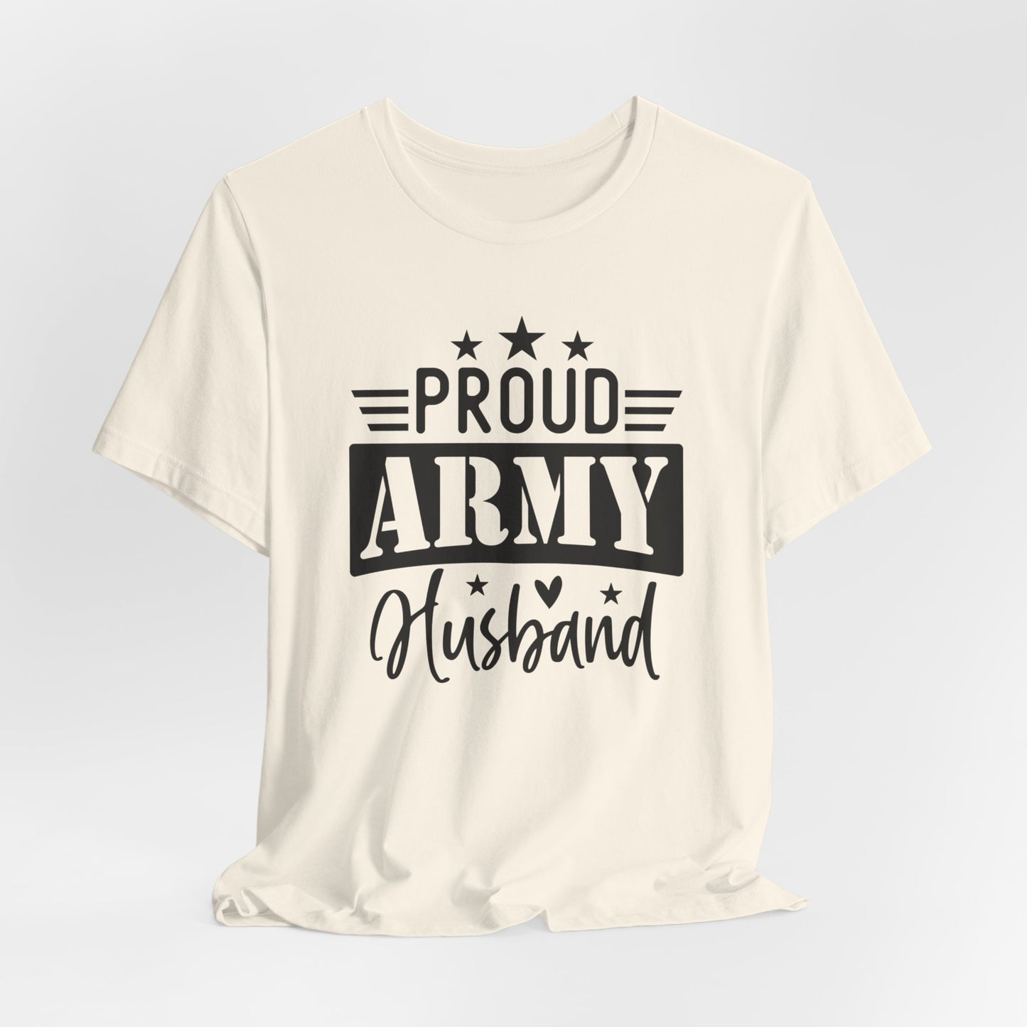 Proud Army Husband