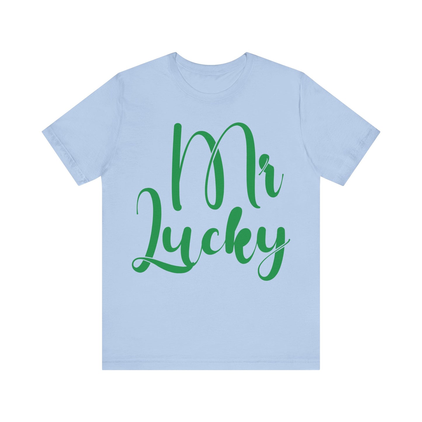 Mr Lucky