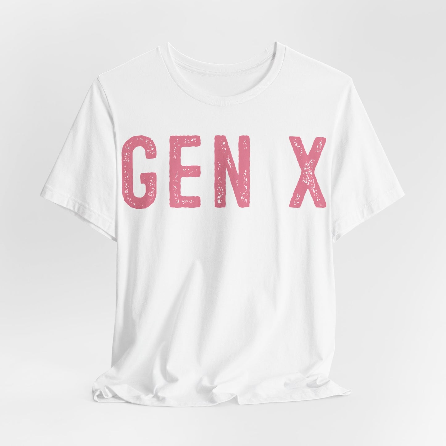 Gen X- Pink